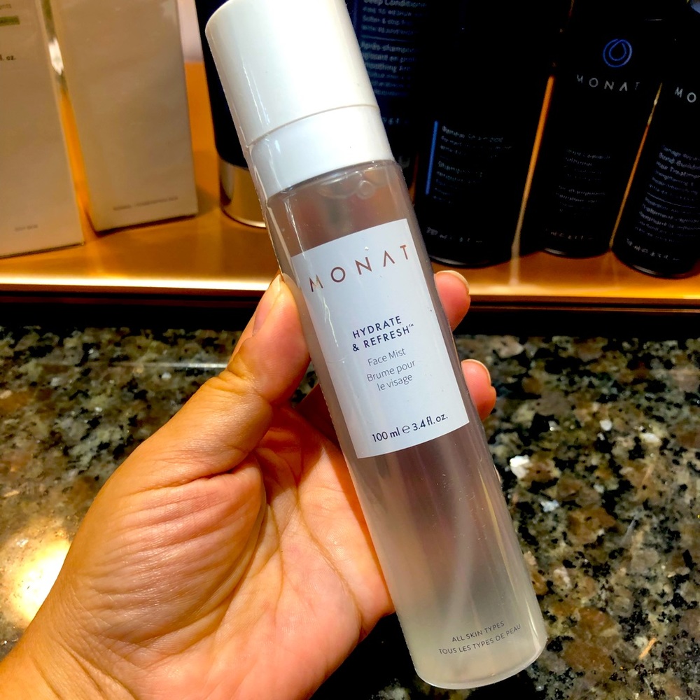 MONAT Hydrate & Refresh Face Mist